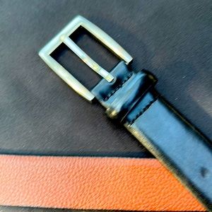 Josh a Banks Mens Leather belt